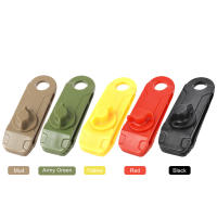 10pcs Clips De Shark Para Tienda De Campaña Resistente Al Viento Reutilizable Accesorio De Tensión Para Sombra Y Canopy - details 2
