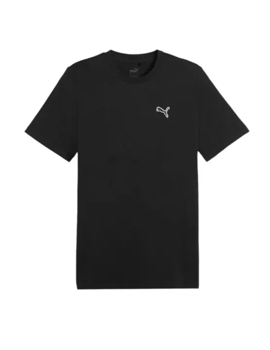 Camiseta Puma Better Essentials Hombre Negro - 1