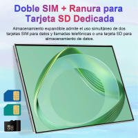 2025 Versión Global,Tablet Android 5G, 14 Núcleos,Nueva Red, 20000mAh,16GB + 1TB, 10,1 Pulgadas, Android 13,0, Wifi - details 10