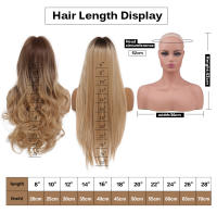 Pelucas Sintéticas Cortas Rectas Para Mujeres Negras Color Marrón Oscuro Con Franja Cosplay Natural Peluca Resistente Al Calor Para Uso Diario - details 10