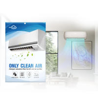 Filtro HEPA Electrostático De Algodón Anti-polvo Para Purificador De Aire Xiaomi 2 2C 2H 2S 3 3C 3H pro Pack De 10 Piezas - details 4