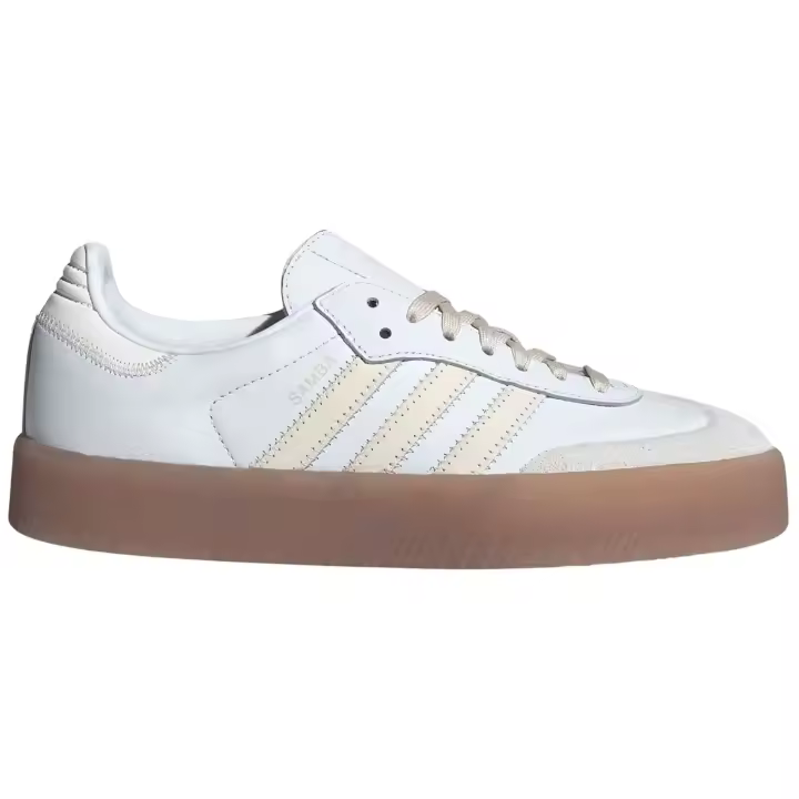 Zapatillas Adidas modelo Sambae W "White, Wonder White & Off White" para Mujer en color Multicolor - 1