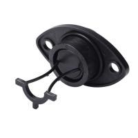 Kit De Tapa De Drenaje Universal Para Barco Remolques Canoas Kayak Herramientas Y Accesorios Para Bloquear Infiltración De Agua Longitud 5.6 Cm - details 6