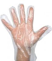 5000 Unidades Guantes Desechables Polietileno Transparente - details 1