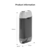 1PC Limpieza Dental Portátil Recargable Con Jeta De Agua Para El Hogar Y Viajes Dispositivo De Limpieza Oral - details 10