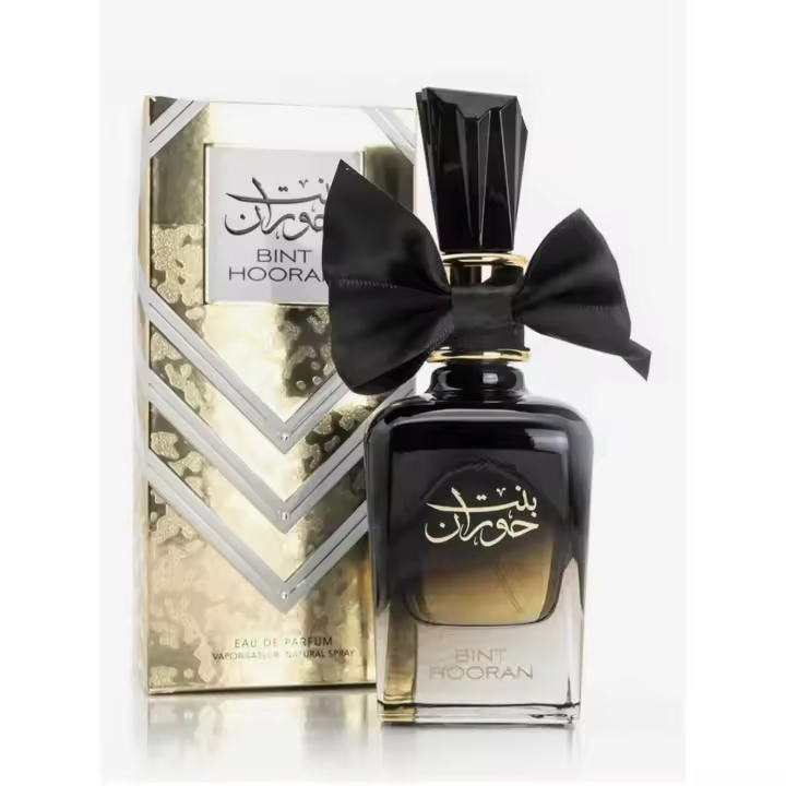 BINT HOORAN ARD AL ZAAFARAN ASDAAF Perfume árabe EAU para mujer 100ML - 1