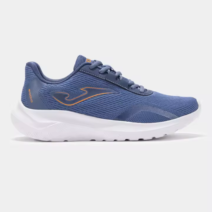 Zapatilla Running Hombre Joma Sodio 2505 Azul Casual - 1