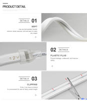 Tira De LED Neón RGB 12V Con Sensor De Movimiento Pir Interruptor Wifi Tuya Decoración Inteligente Para El Hogar APP Dimmable Flexible Tape Silicone - details 1