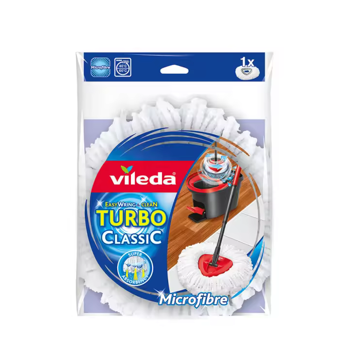 Recambio Vileda Turbo Classic - Envío desde España 24H - - 1