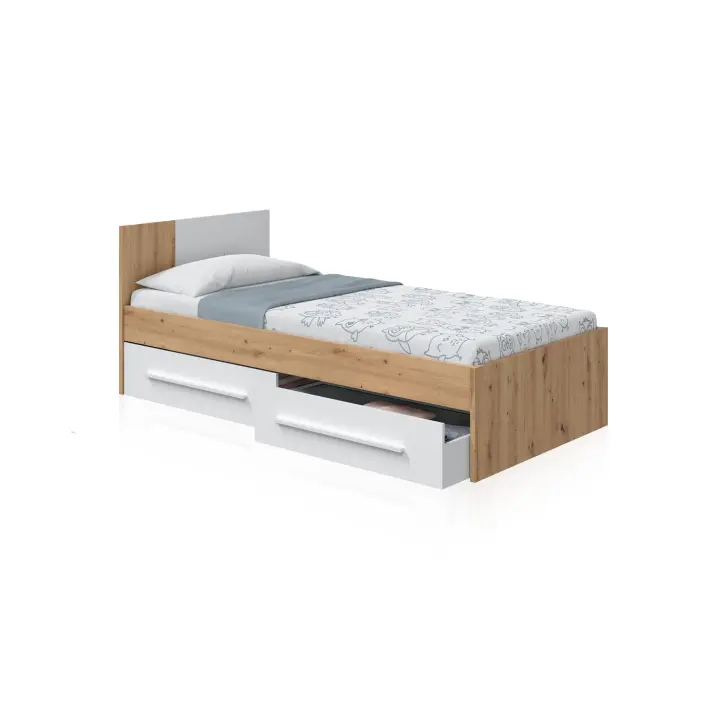 Habitdesign -Cama Dess - 1
