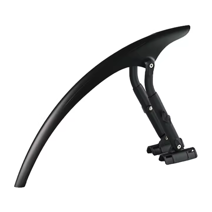 Defensas De Bicicleta Ajustables APWIKOGER Para Ciclismo Frontal Y Trasera Accesorios De Pintura De Carretera Material PP - 1