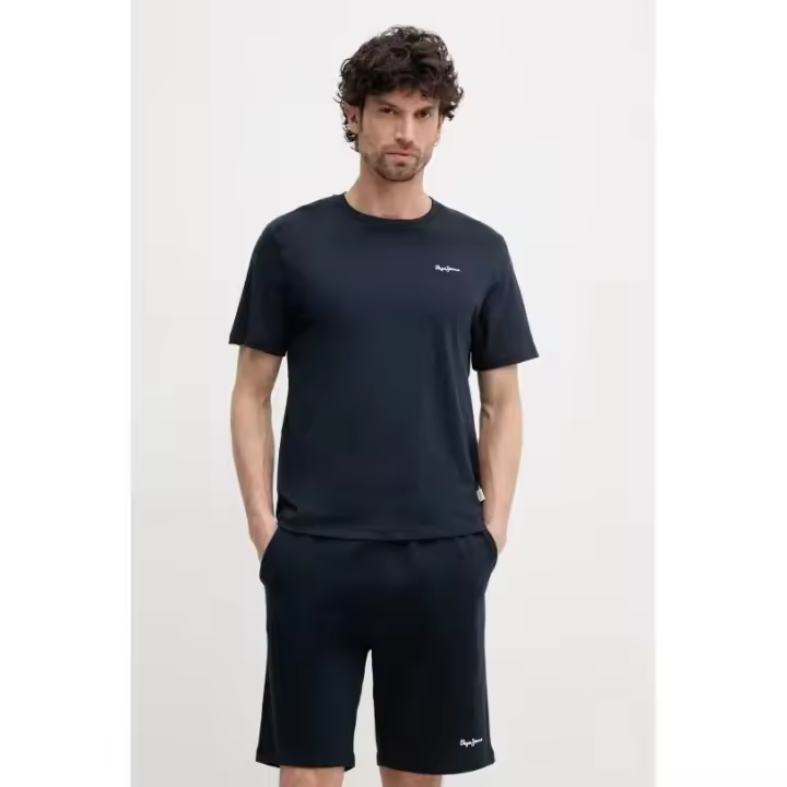 Pepe Jeans Camisetas de chico PM509921 AZUL - 1