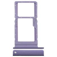 Para Nokia G42 bandeja de tarjeta SIM compatible + bandeja de tarjeta SIM/tarjeta Micro SD - details 0