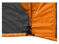 Chaqueta Chubasquero Running Elevate Deporte Impermeable MUJER - details 3