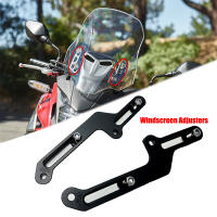 Ajustadores De Parabrisas De Motocicleta CNC Para HONDA CB500X 2017-2021 Soporte Ajustable De Flujo De Aire Accesorios De Motocicleta - details 0