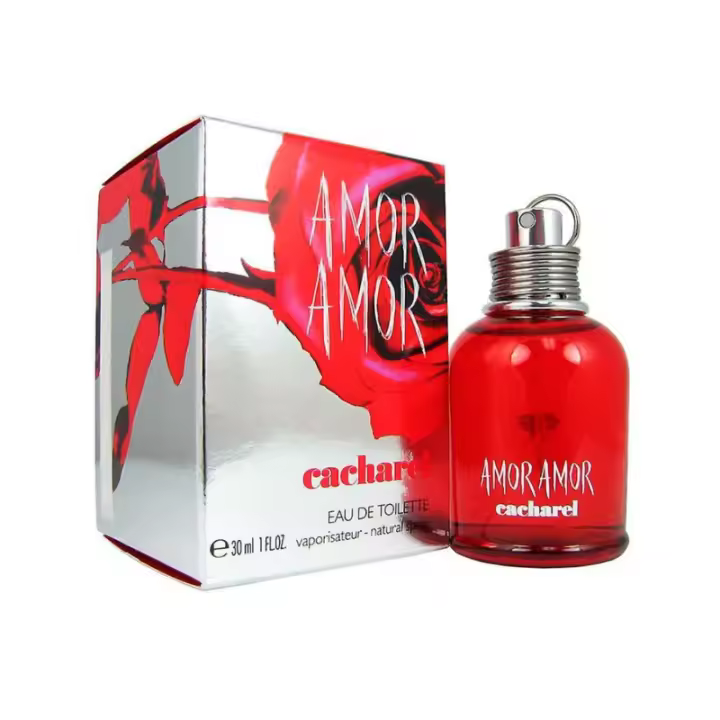Cacharel Amor Amor Eau de Toilette 30 ml Mujer - 1