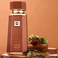 Perfume de Lujo Liquid Brun 100ml | Fragancia Amaderada y Aromática para Hombre | 100% Original y de Larga Duración | Perfume Árabe Intenso Ideal para Uso Diario o Regalo Elegante - details 3