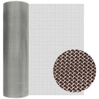 Malla De Acero Inoxidable 304 Tejida 30 Holes 0.07mm Adecuada Para Cages De Ventilación Jardín Ventanas Y Pantallas De Filtro - details 0