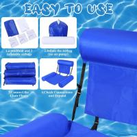 Brand new inflatable mattresses, pool accessories, hammocks, lounge chairs, pool floats, water sports toys, floating mats, pool toys - details 1