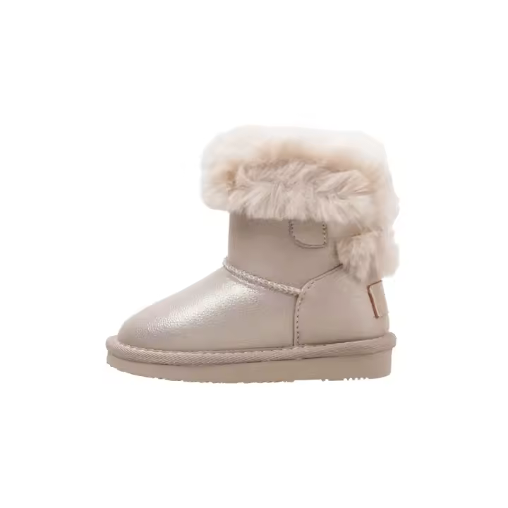 Osito OSSH140110 Botas Planas Bebé - niña (hasta la talla 30) Dorado - 1
