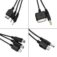 Cable De Carga USB Universal Multi-Plug Para Teléfonos Móviles Compatible Con Samsung Xiaomi Huawei Google OPPO Vivo Cable De 10 a 1 - details 12