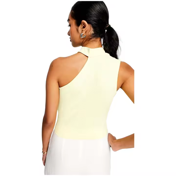 Top Vero Moda 10265144-Yellow para mujer en color amarillo - 1