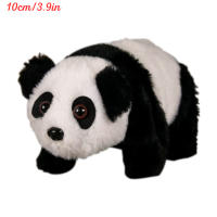 Muñeco De Peluche Interactivo Électrico De Oveja Y Panda Kawaii Juguetes Simulación De Caminar Animales Rellenos De Poliéster Regalos Para Niños - details 9