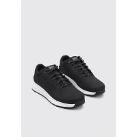 Helly Hansen BECKETT Deportivas Planas hombre Negro - details 0