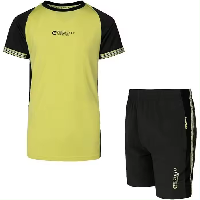 Cruyff Conjunto  Hombre Modelo Hoof  CSA231010-501 Green, - 1