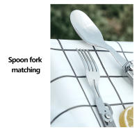 Cuchutlería Plegable Para Camping Multifuncional Portátil Incluye Cuchillo Cucharita Cuchara Abrebotellas Y Abrecajas Equipamiento Para Picnic - details 12