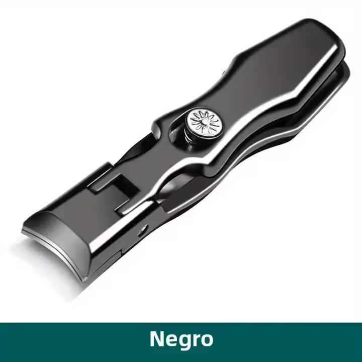 Tijeras De Uñas Profesionales Para Uñas Gruesas Y Toenails Corte Potente Y Duradero Acero Inoxidable Abertura Ancha - 1