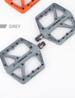 Pedal De Bicicleta MTB TANKE De Nylon Antideslizante Con DU+1 Espiga Universal Para Ciclismo Off-Road Accesorios De BMX Plataforma - details 9