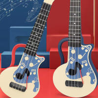 Ukelele Para Niños Instrumento Musical Educativo Juguetes De Guitarra Modelos De Instrumentos Musicales Regalo Temprano - details 6