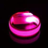 Pulsera Luminosa LED Para Correr De Noche Y Conciertos Pulsera Fluorescente Para Actividades De La Noche Y Fiestas - details 7