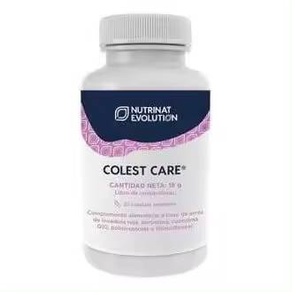 Nutrinat Colest Care 30Caps - 1