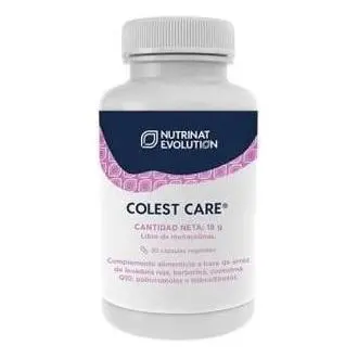 Nutrinat Colest Care 30Caps - 1