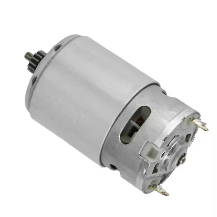 DC 18V 317004430 motor 14 dientes para Metabo bs18 Eléctrico inalámbrico Impacto metal motor Accesorios - 1