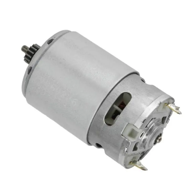 DC 18V 317004430 motor 14 dientes para Metabo bs18 Eléctrico inalámbrico Impacto metal motor Accesorios - 1