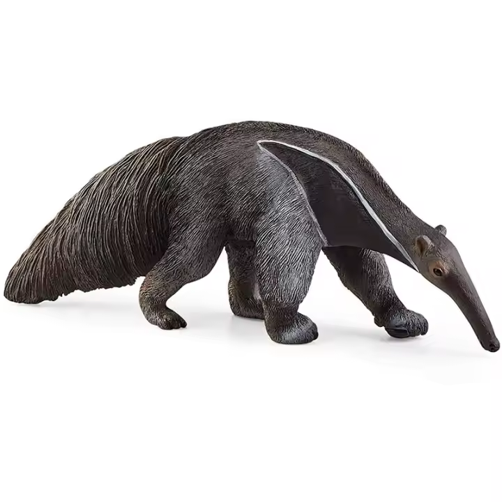 Figura de Oso Hormiguero de 5 cm de Coleccion. Schleich 14844 - 1