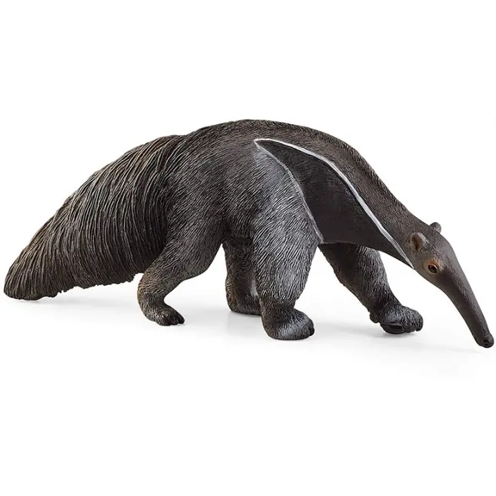 Figura de Oso Hormiguero de 5 cm de Coleccion. Schleich 14844 - 1