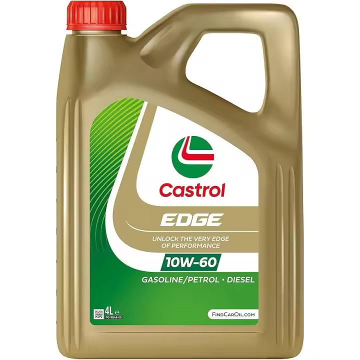 Castrol EDGE 10W-60 Aceite de Motor 4L, Versión actual - 1