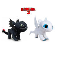 HTTYD PELUCHE NEGRO SOFT -TOOTHLESS.Peluche Cómo entrenar a tu dragón - details 1