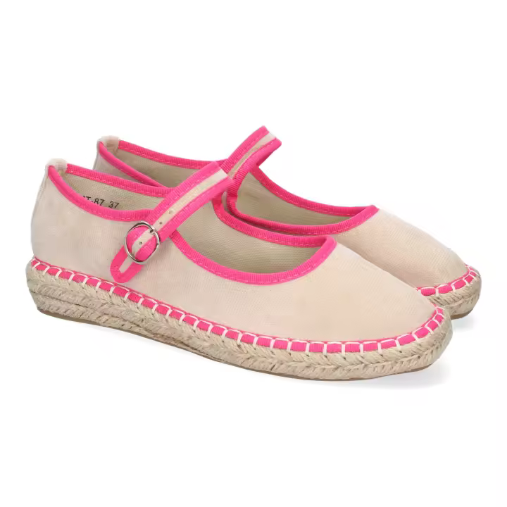 ESPADRILLAS Sport3punto0 MT-87-Apricot - 1