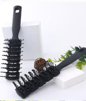 Cepillo De Pelo Para Hombres Resistente Al Calor No Dañino Para El Cabello Con Ribas Caja De 100 Piezas Tamaño 25x4 - details 7