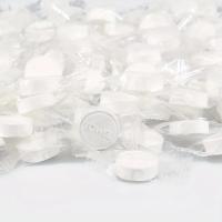 Toallas Comprimidas Desechables 25/50/100PCS Para Viajes Limpieza Facial Maquillaje Portátiles Mini Monedas Toallas De Algodón Suaves Y Absorbentes - details 3