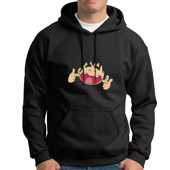 Sudadera con capucha Chicho Terremoto. 3 puntos colega. Varios colores. Todas las tallas. - 1