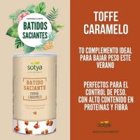 Sotya BATIDO SACIANTE TOFFE CARAMELO 550 Gramos - details 1