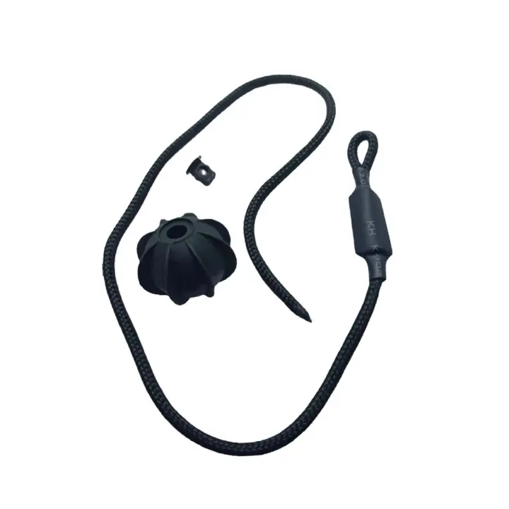 Pack De 2 Correas Para Almacenamiento Trasero De Coche Sujeta Bolas Cuerda De Auto Repuesto Para MK6/GTI/R20 Nylon - 1