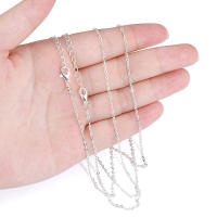 Collar Colgante De Cobre En Plata/Oro/Rosa Para Mujer 45CM 12 Piezas Herramientas De Joyería DIY Regalos De Joyería - details 1