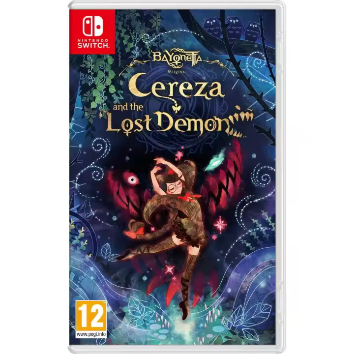 Bayonetta Origins Cereza and the Lost Demon Nintendo Switch Videojuego Español Precintado - 1